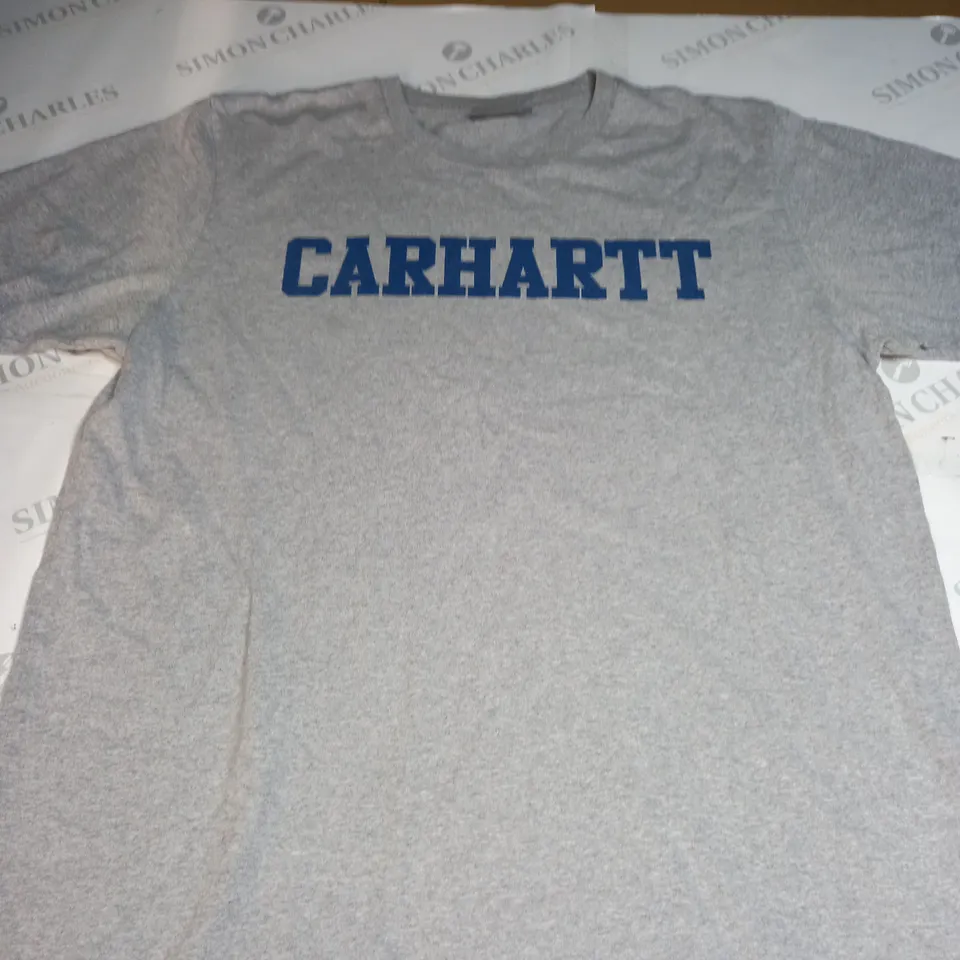 CARHARTT PRINT T-SHIRT SIZE L