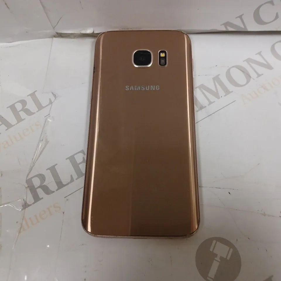 SAMSUNG GALAXY S7 SMARTPHONE 