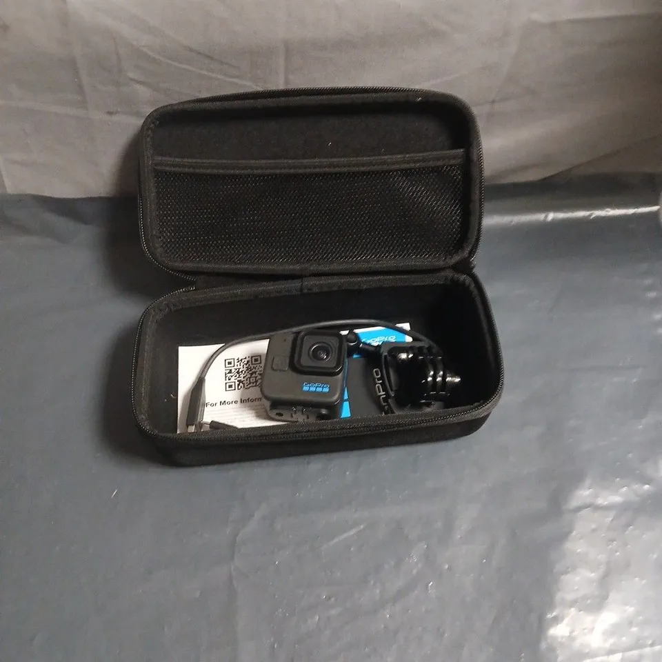 GOPRO HERO11 BLACK MINI ACTION CAMERA