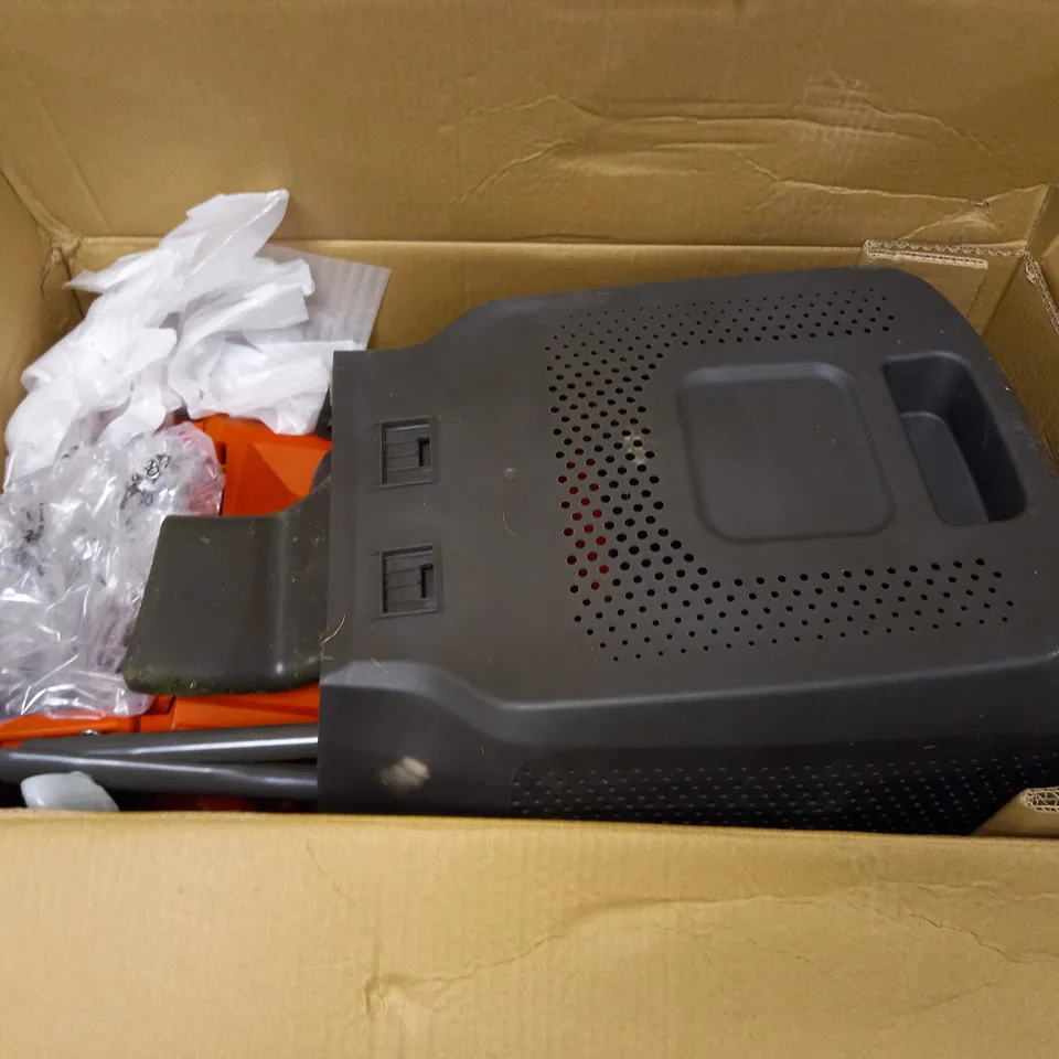 FLYMO SIMPLIMOW 300 ELECTRIC ROTARY LAWNMOWER