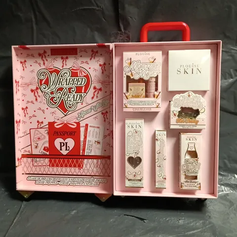 P.LOUISE WRAPPED AND READY HOT TODDY BEAUTY SET