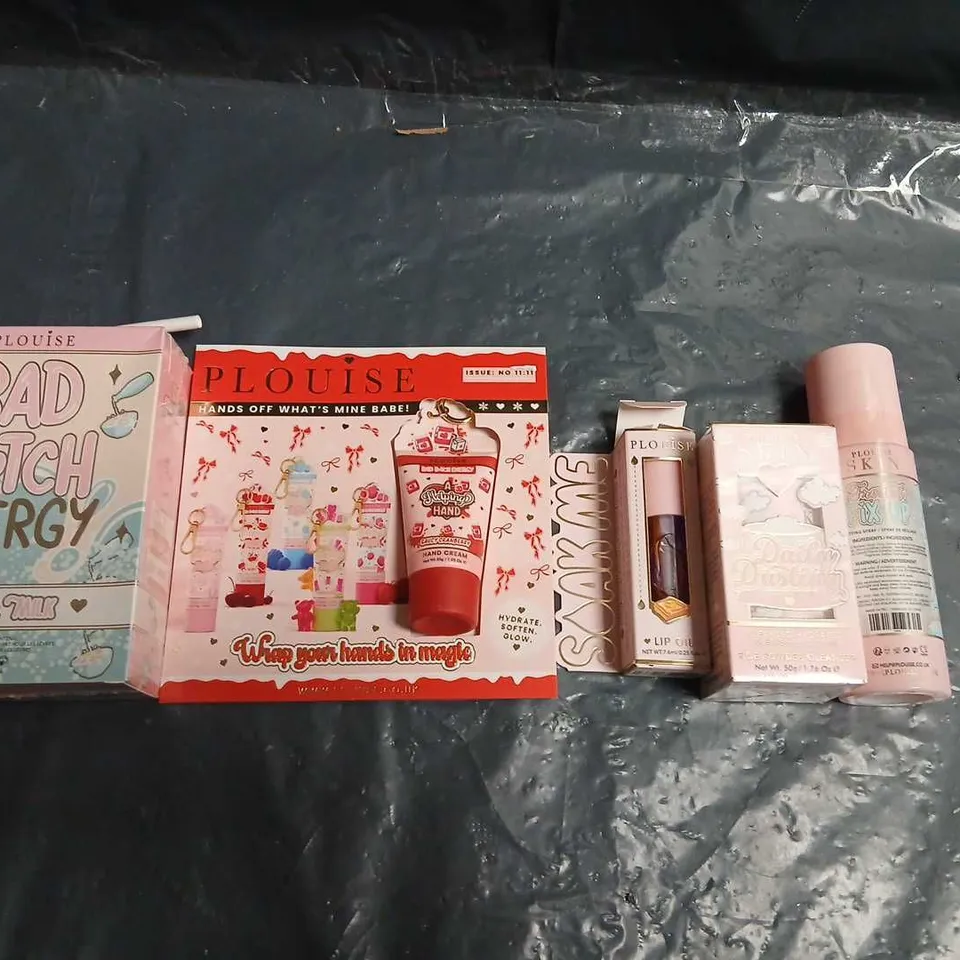 BOXED PLOUISE PUT ALL YOUR EGGS IN AN EGGSTRA SPECIAL DELIVERY