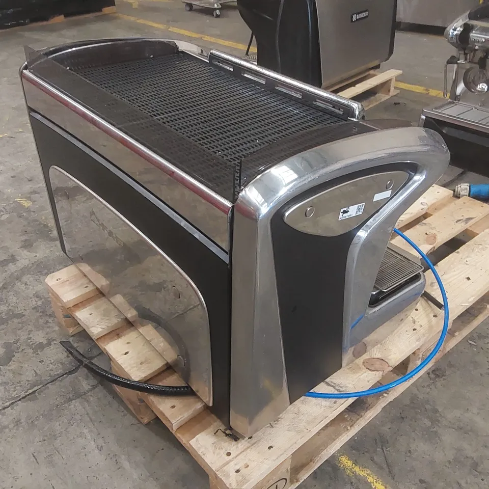 FAEMA EMBLEMA COMMERCIAL 2 GROUP COFFEE MACHINE