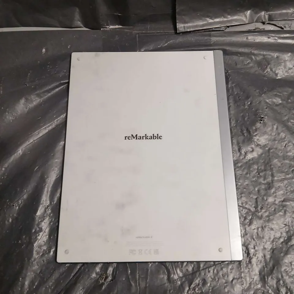 REMARKABLE 2 PAPER TABLET
