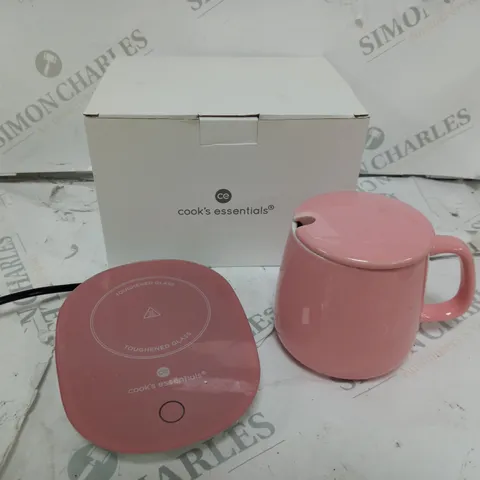 MUG WARMER COLOUR: PINK