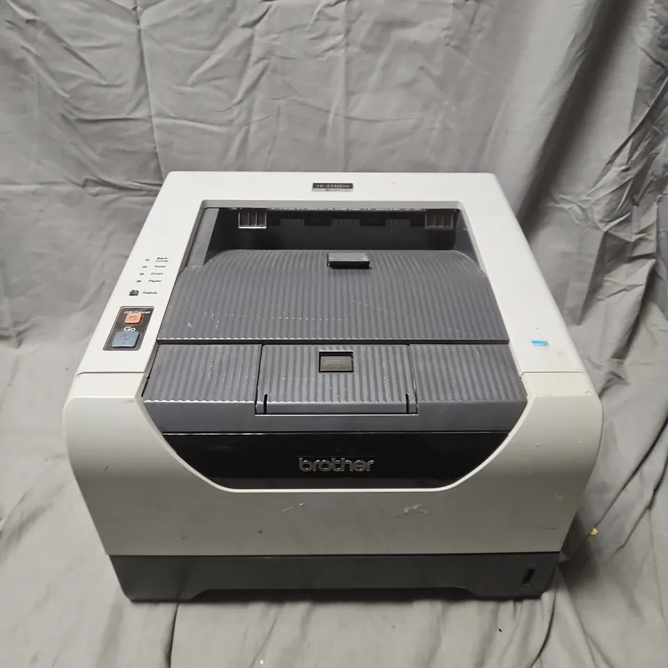 BROTHER HL-5350DN NETWORK LASER PRINTER - COLLECTION ONLY