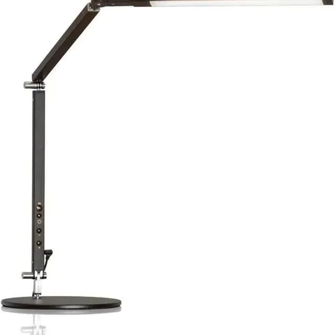 BOXED MILO LED DESK LAMP ADJUSTABLE SIMPLE FOLD-ING EYE PROTECTION BLACK