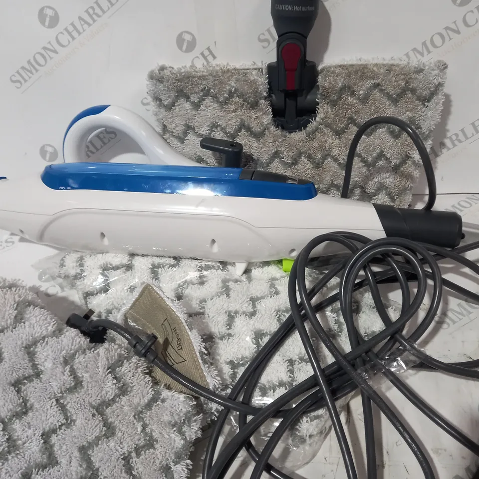 SHARK KLIK AND FLIP STEAM MOP