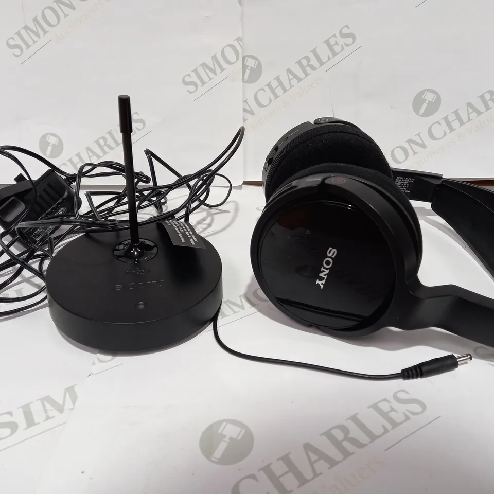 SONY WIRELESS HEADPHONES