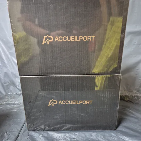 BOXED HOME GYM EQUIPMENT FITNESS SET 