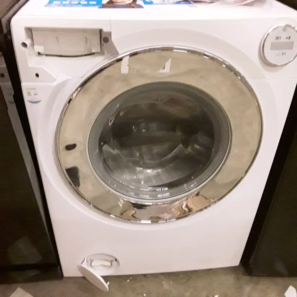 CANDY INTEGRATED DRYER