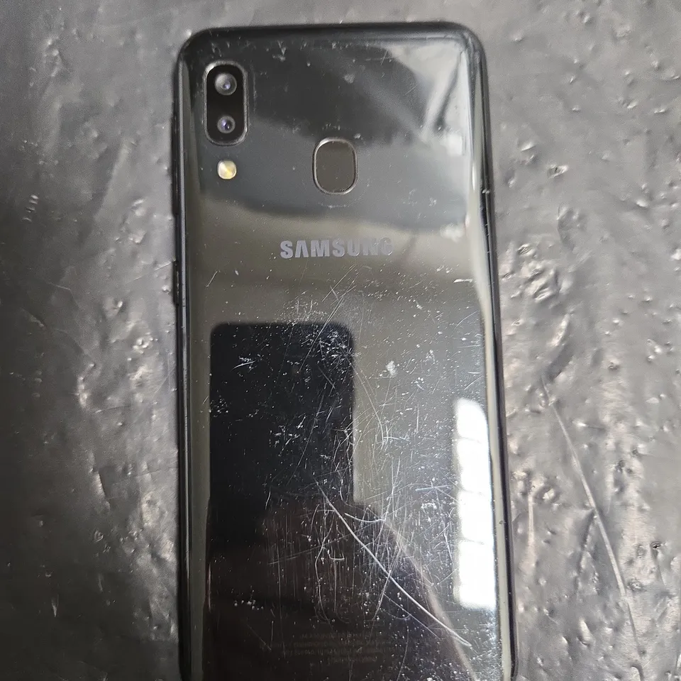 SAMSUNG GALAXY A20E MOBILE PHONE - MODEL UNSPECIFIED
