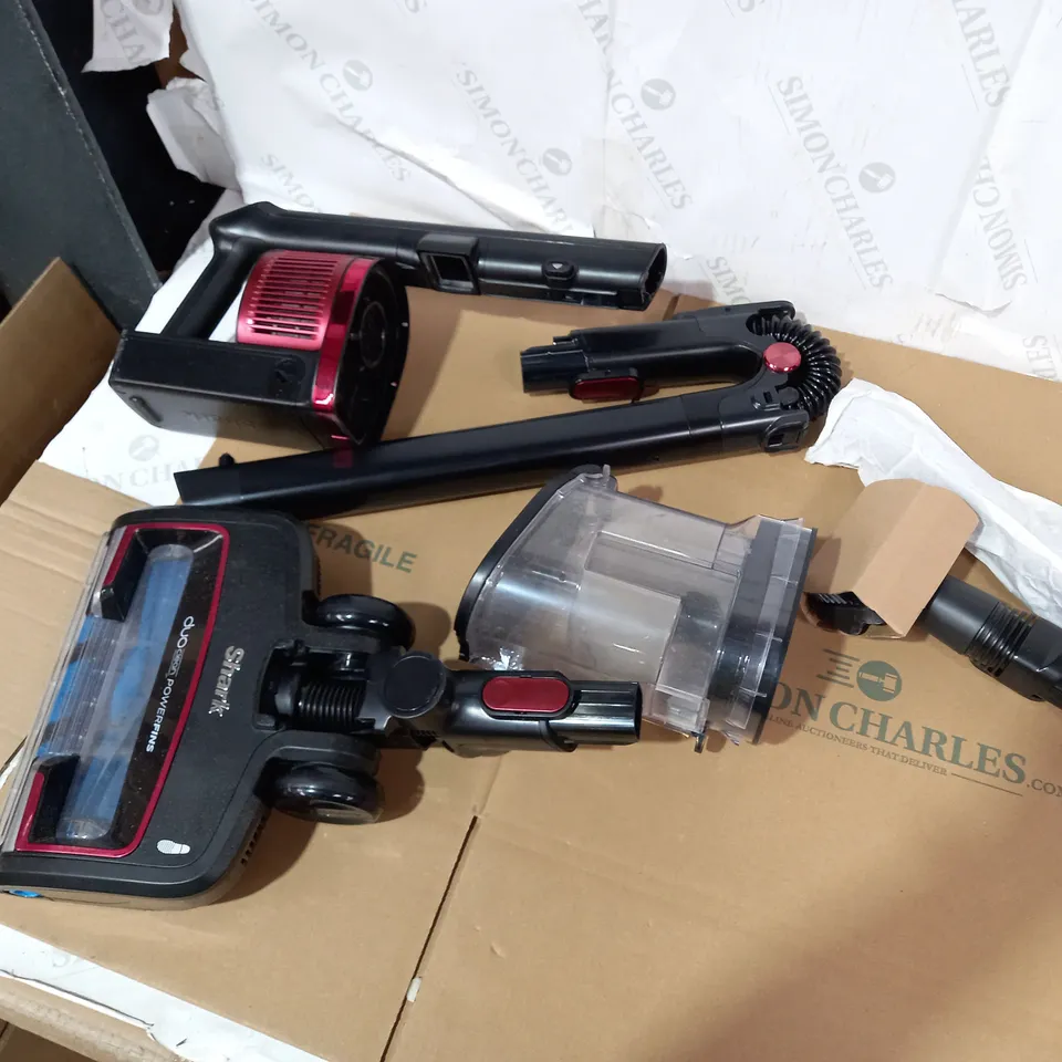 SHARK CORDLESS VACUUM IZ300UKT