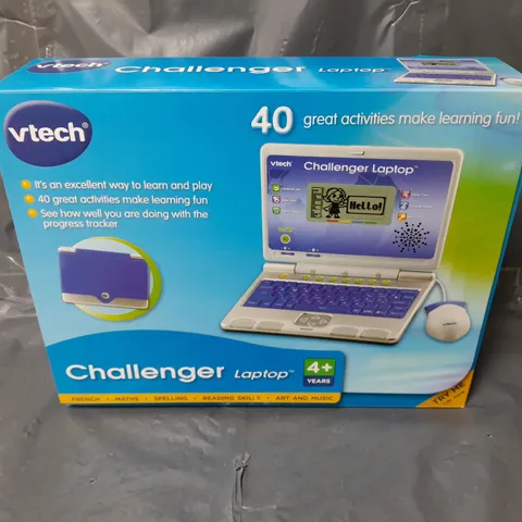 VTECH CHALLENGER LAPTOP 