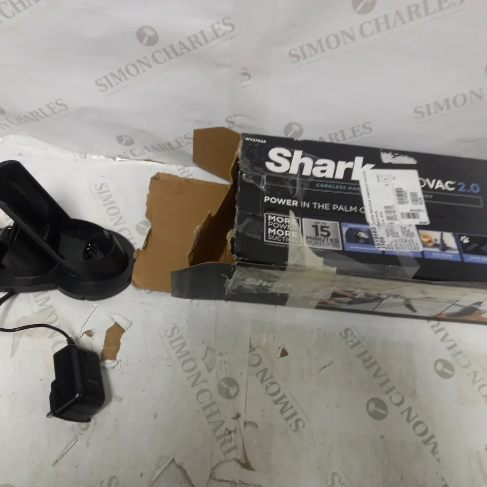 SHARK WANDVAC 2.0