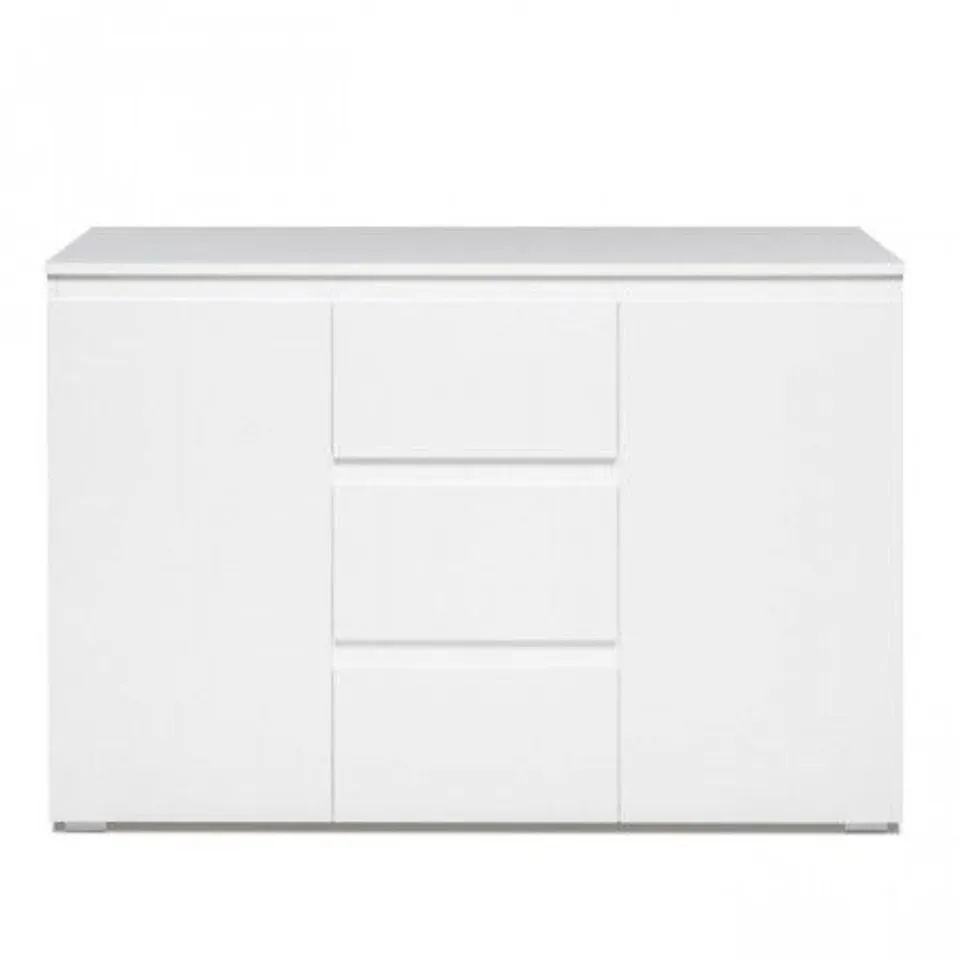 BOXED CHEST OF DRAWERS (2 BOXES)