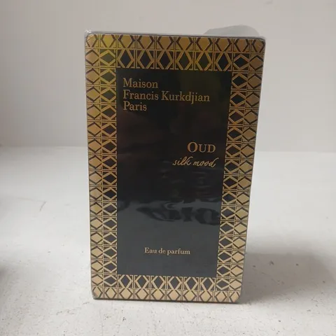 BOXED MAISON FRANCIS KURKDJIAN PARIS OUD SILK MOOD 70 ML 