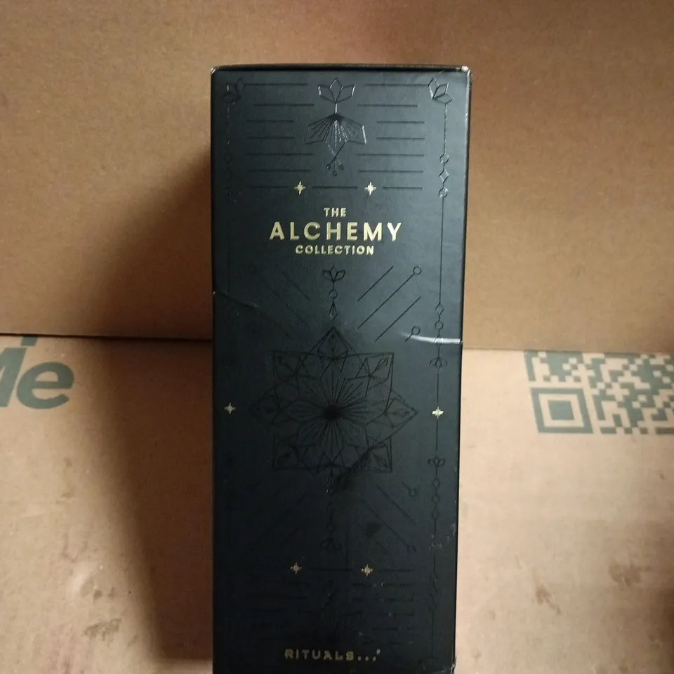 RITUALS THE ALCHEMY COLLECTION AMBER & MYRRH HAND WASH 
