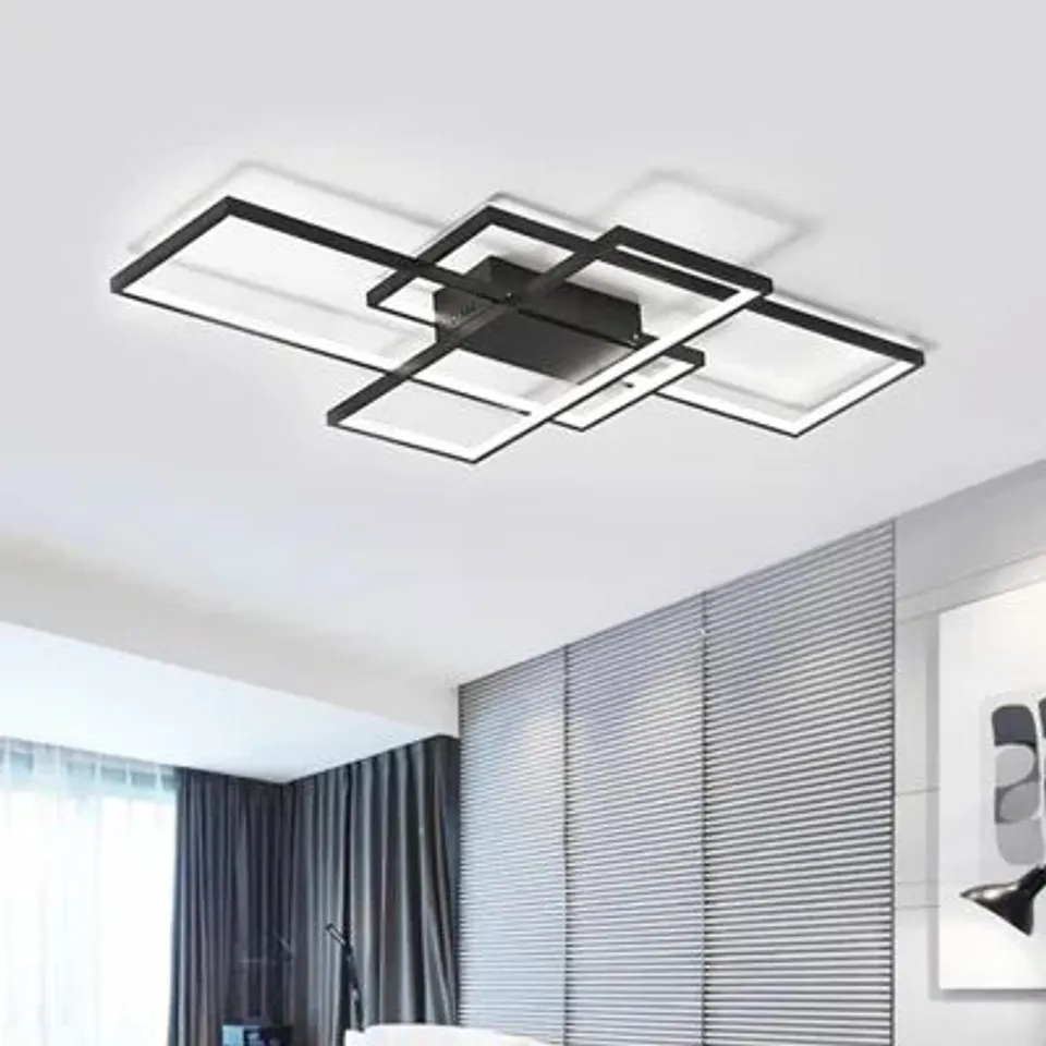 BOXED ARLYN 3-LIGHT LED FLUSH MOUNT