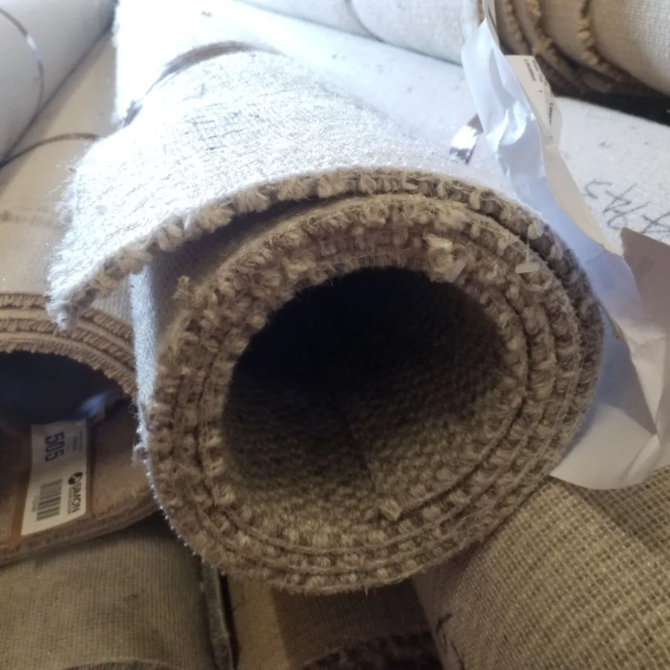 ROLL OF QUALITY 4M LAKELAND HERDWICK AMBLESIDE CARPET - 4×1.67M