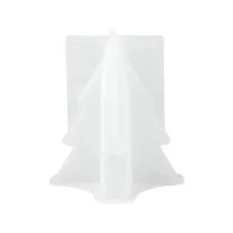 APPROXIMATELY 72 BRAND NEW HOBBY CRAFT SILICONE MOULD SMALL TREE