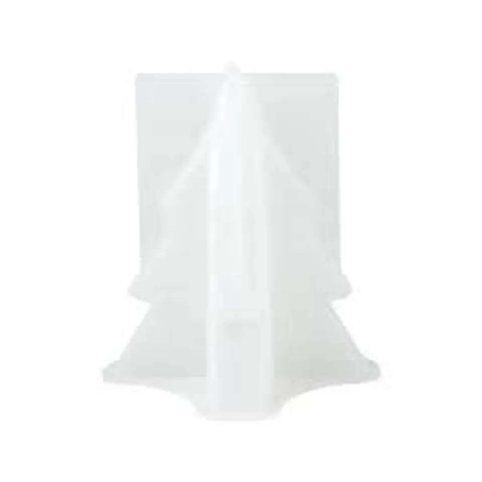 APPROXIMATELY 72 BRAND NEW HOBBY CRAFT SILICONE MOULD SMALL TREE