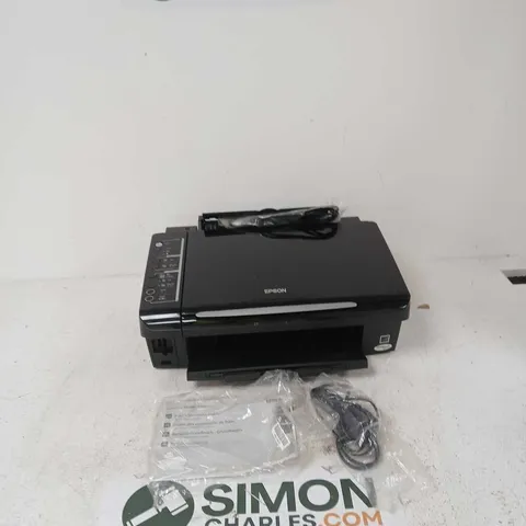 EPSON STYLUS SX205 COLOUR INKJET PRINTER
