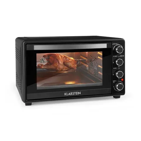 KLARSTEIN MASTERCHEF TOASTER OVEN 60L BOXED