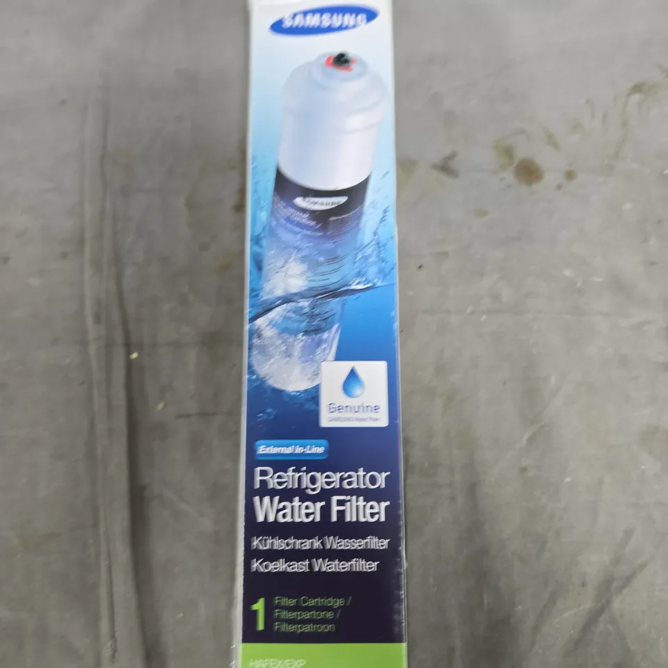 SAMSUNG REFRIGERATOR WATER FILTER 