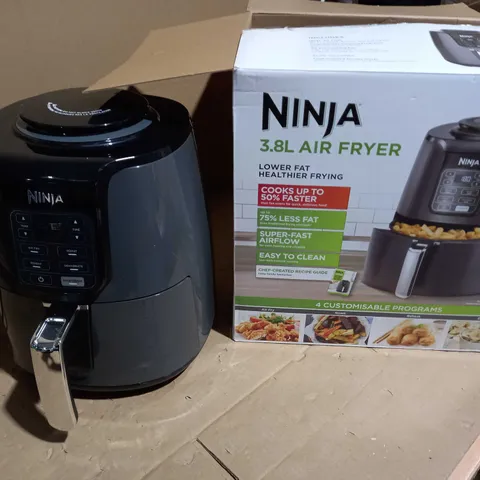 BOXED NINJA 3.8L AIR FRYER