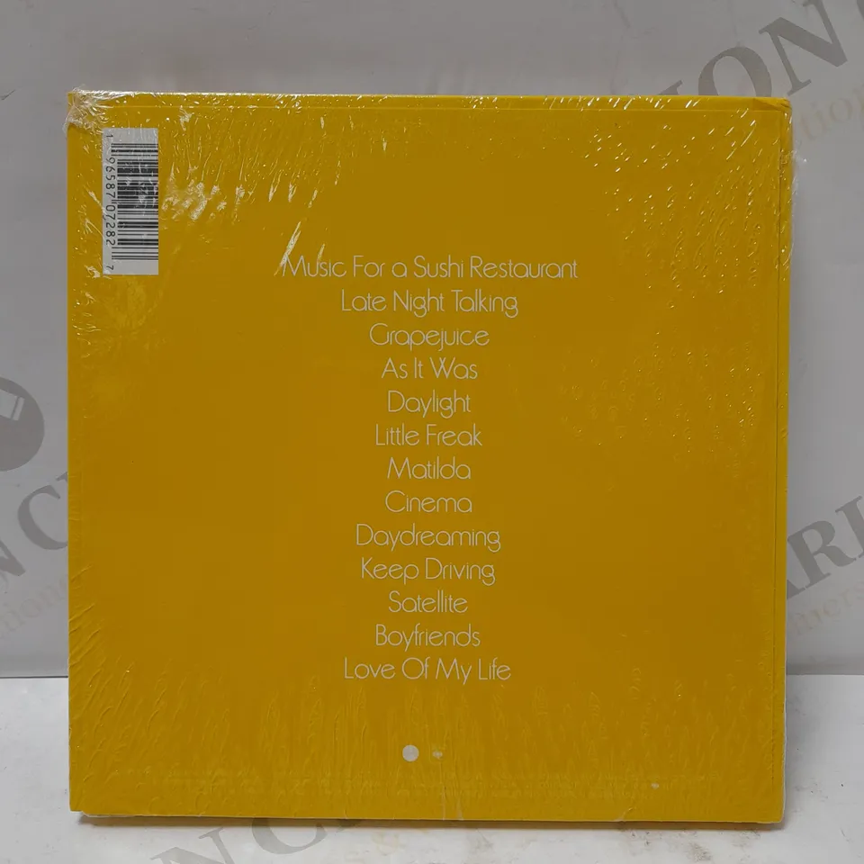 HARRY STYLES HARRY'S HOUSE CD CASEBOOK EDITION 