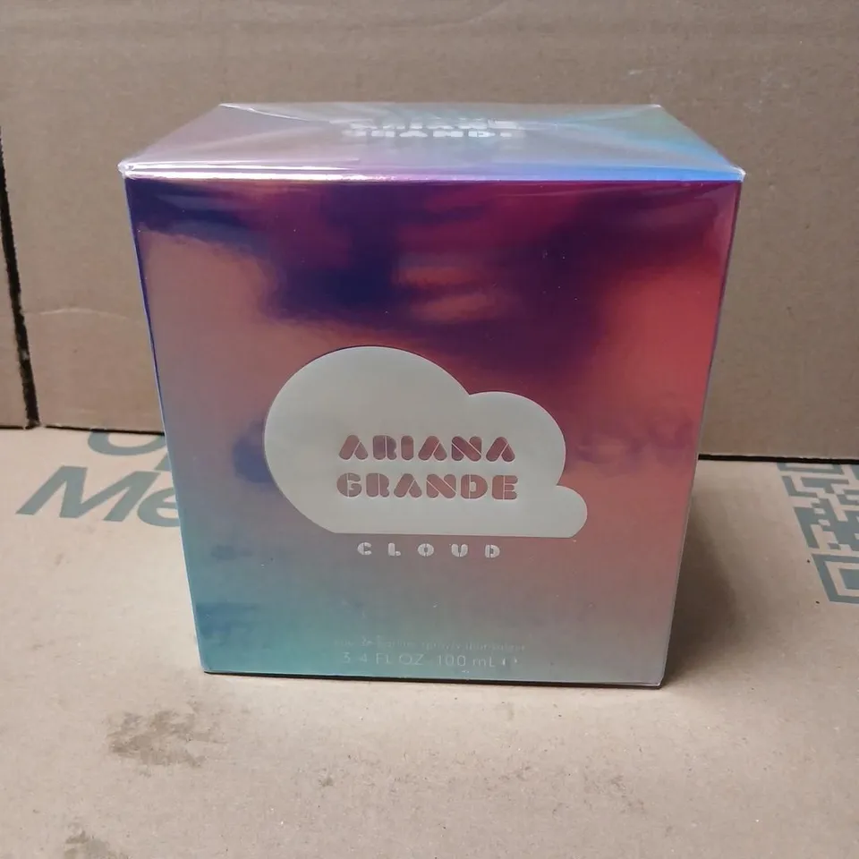 BOXED AND SEALED ARIANA GRANDE CLOUD EAU DE PARFUM 100ML