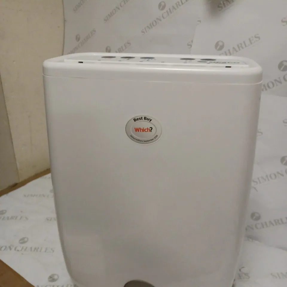 MEACO DD8L 8L DESICCANT DEHUMIDIFIER