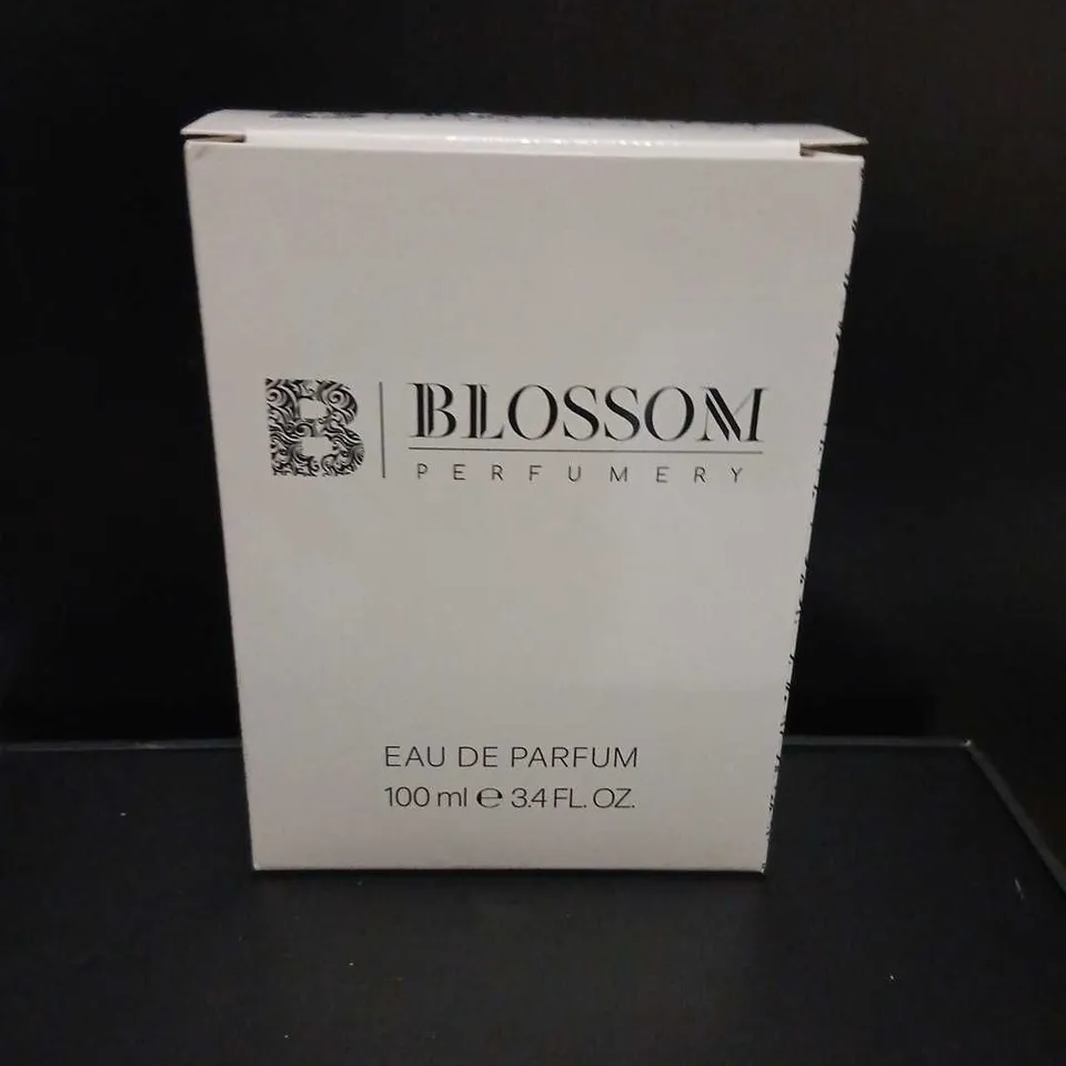 BOXED BLOSSOM PERFUMERY EAU DE PARFUM 100ML