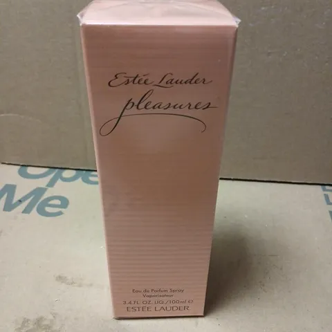 SEALED ESTEE LAUDER PLEASURES EDP 100ML