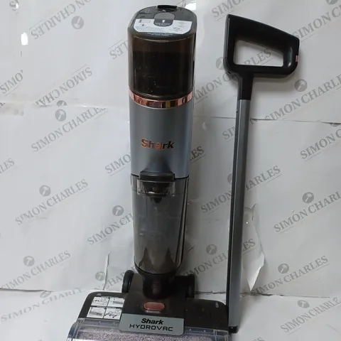 BOXED SHARK HYDROVAC HARD FLOOR WET & DRY CORDLESS CLEANER WD210UK