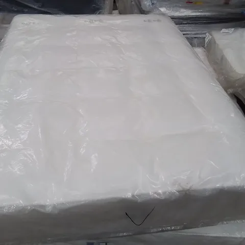 QUALITY BAGGED 10" THICK ASPIRE DOUBLE MATTRESS 