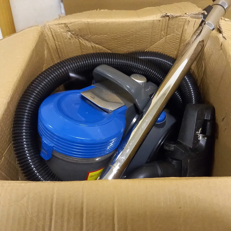 AMAZON BASICS POWERFUL CYLINDER BAGLESS VACUUM CLEANER
