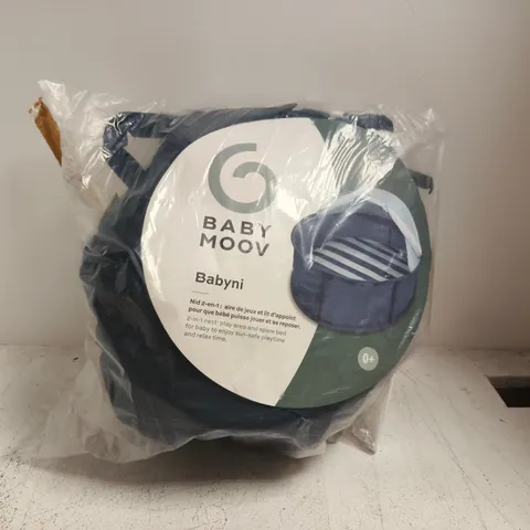 BABYMOOV BABYNI BABY NEST