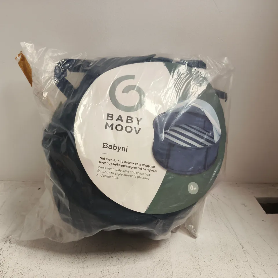 BABYMOOV BABYNI BABY NEST