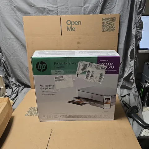 HP ENVY 6120E ALL-IN-ONE PRINTER – BOXED (OPENED)