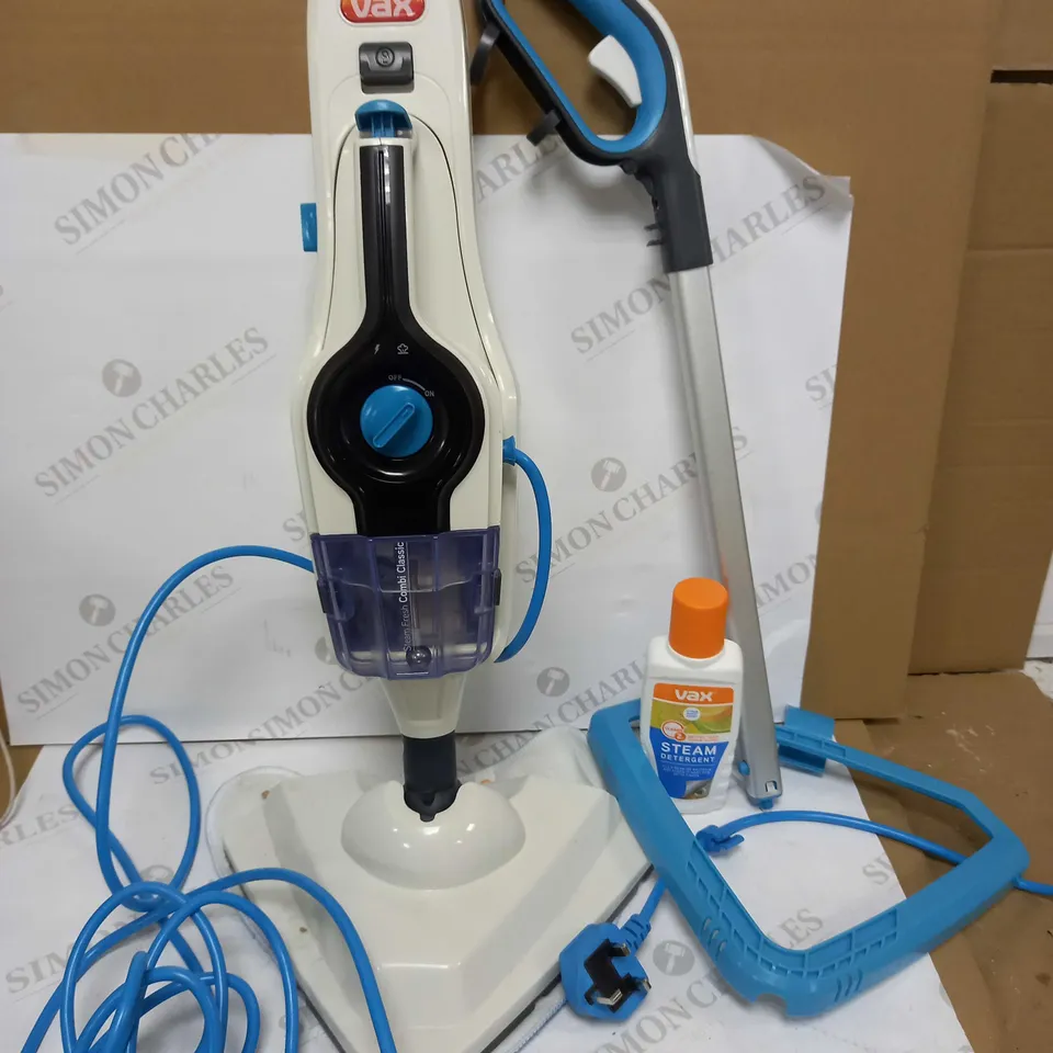 VAX STEAM FRESH COMBI CLASSIC STEAM