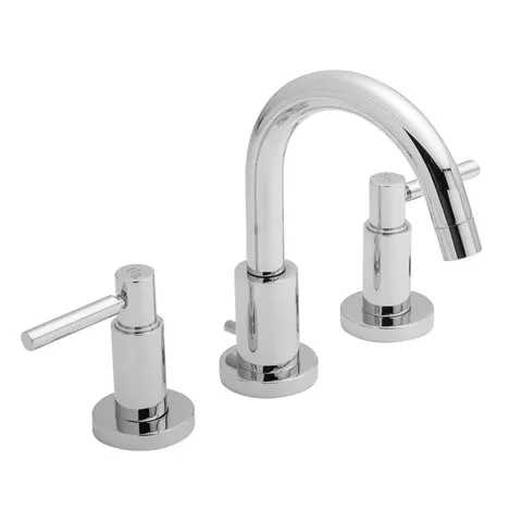 BOXED TEC LEVER MONO BASIN MIXER WITH WASTE (1 BOX)