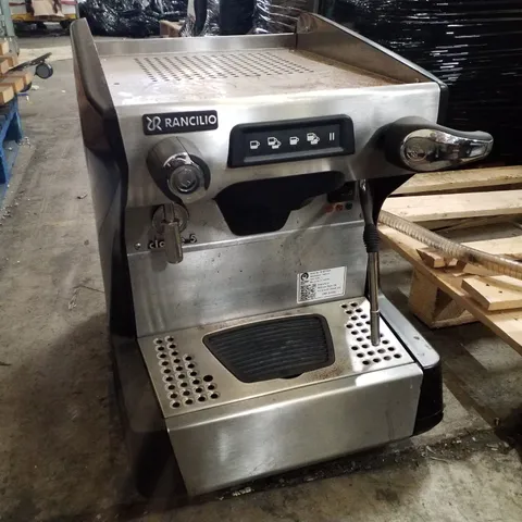 RANCILIO RAN5-1 COMMERCIAL BARRISTA COFFEE MACHINE