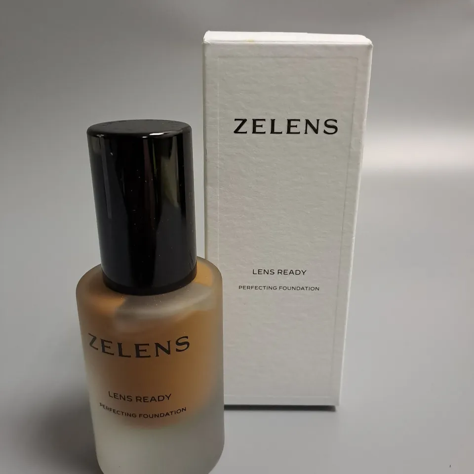 ZELENS 30ML LENS READY PERFECTING FOUNDATION