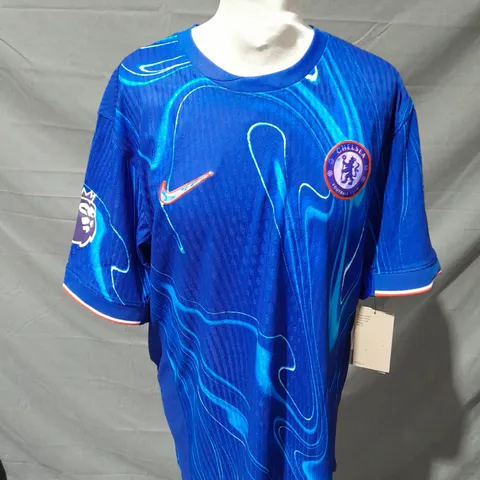 NIKE CHELSEA FOOTBALL CLUB SHIRT - PALMER 20 - LARGE