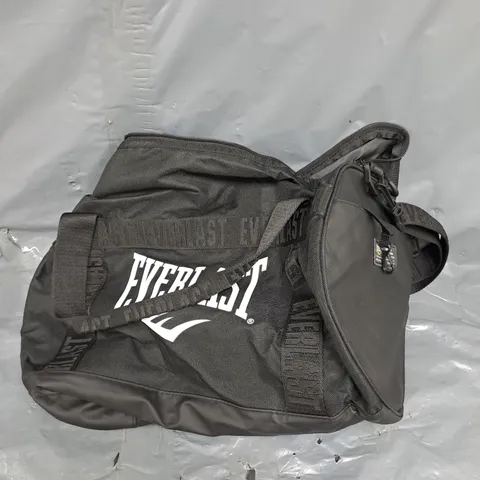 EVERLAST SHOULDER STRAP GYM BAG 