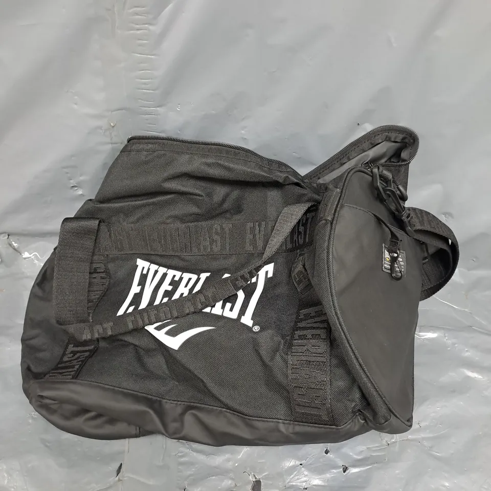 EVERLAST SHOULDER STRAP GYM BAG 
