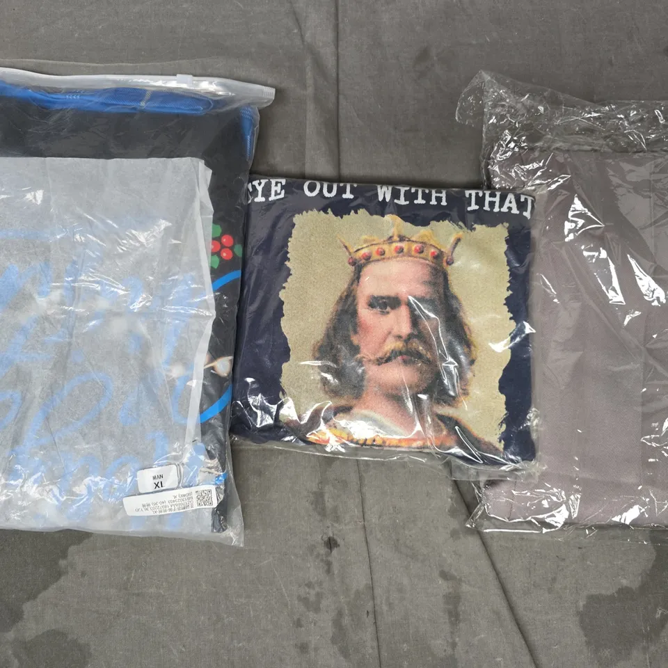 APPROXIMATELY 20 ASSORTED CLOTHING AND FASHION PRODUCTS IN VARIOUS STYLES AND SIZES - COLLECTION ONLY