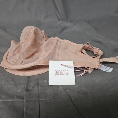 PANACHE TANGO BALCONY BRA – UK 34G – HONEY
